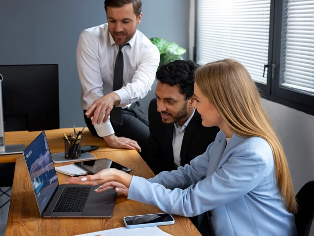 business-person-looking-finance-graphs